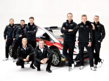 Ott Tanak &ndash; z Forda do Toyoty